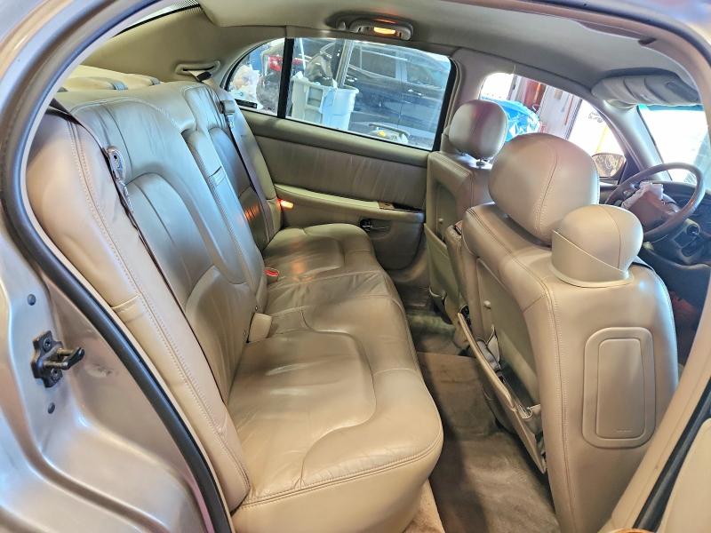 Продаж на аукціоні авто 2003 Buick Park Avenue, vin: 1G4CW54K734127275, номер лоту: 54676466