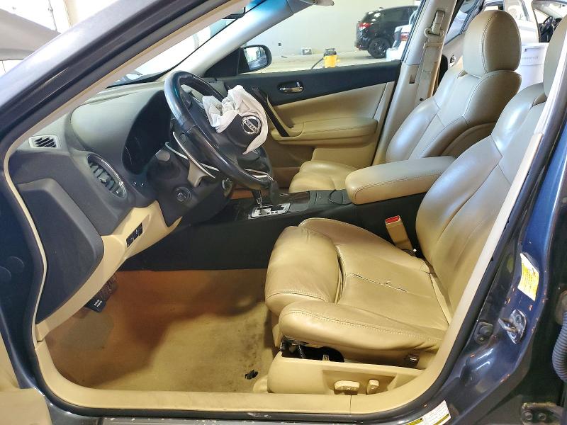 52825096 :رقم المزاد ، 1N4AA5AP6AC820910 vin ، 2010 Nissan Maxima مزاد بيع