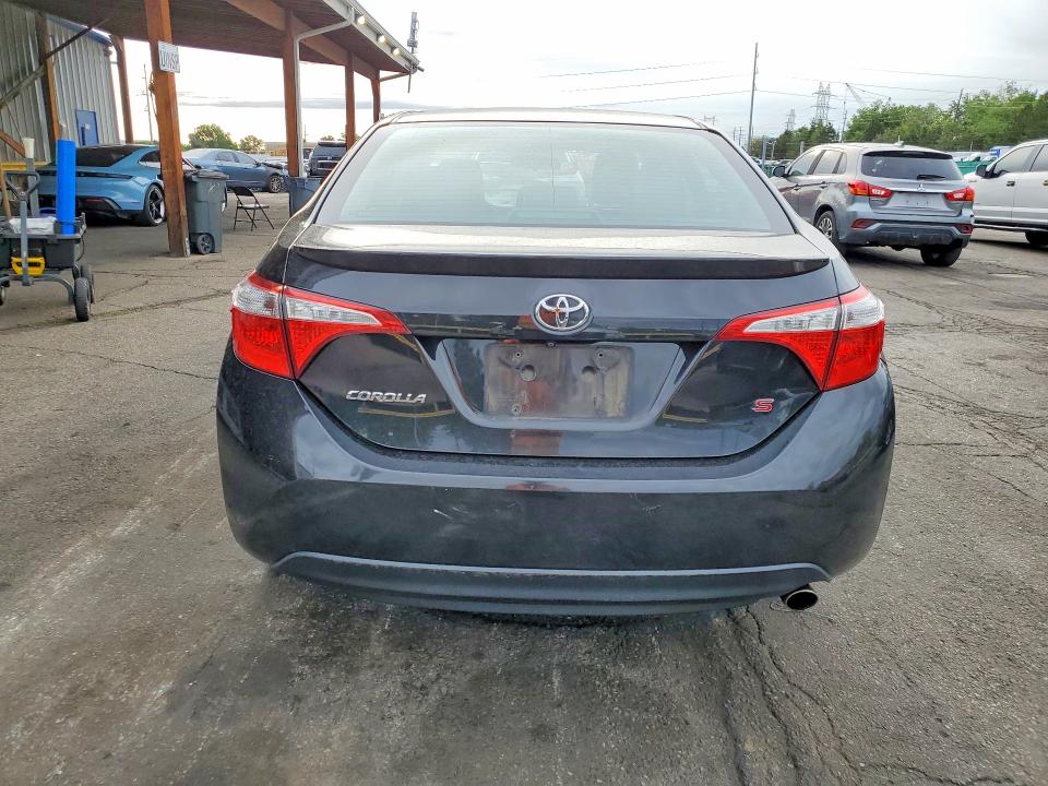 Продажа на аукционе авто 2015 Toyota Corolla, vin: 2T1BURHE4FC298195, номер лота: 55083236
