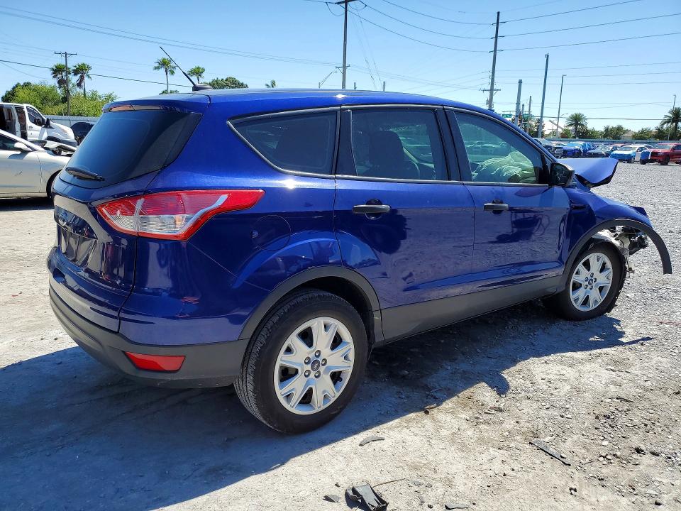 52714826 :رقم المزاد ، 1FMCU0F74GUB31033 vin ، 2016 Ford Escape مزاد بيع