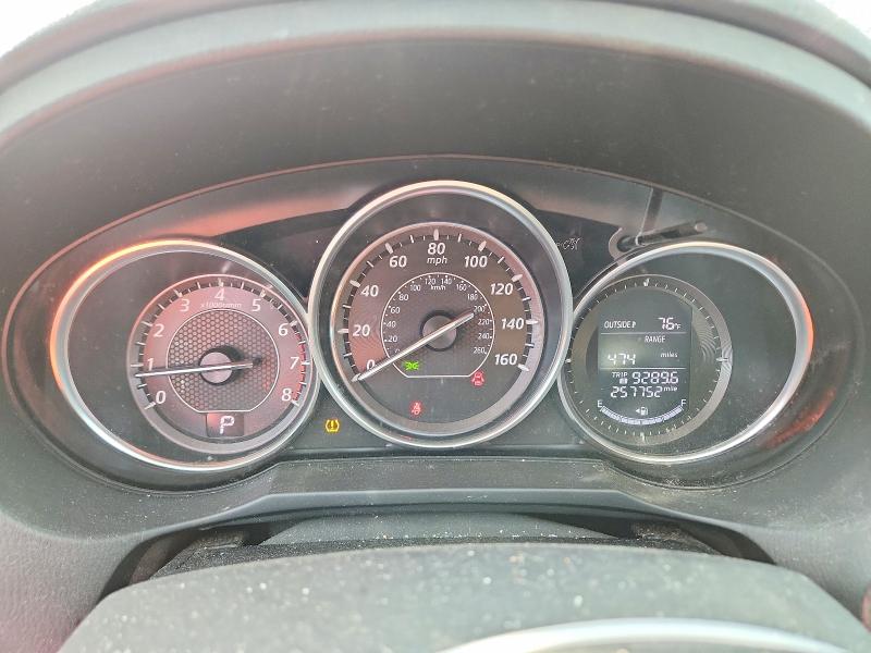 Продаж на аукціоні авто 2014 Mazda 6, vin: JM1GJ1U64E1140375, номер лоту: 52362876