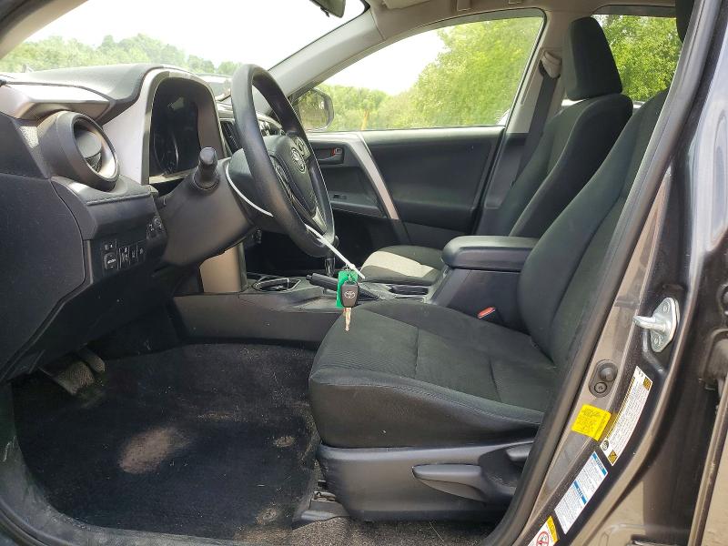 55196456 :رقم المزاد ، JTMBFREV8JJ250680 vin ، 2018 Toyota Rav4 مزاد بيع