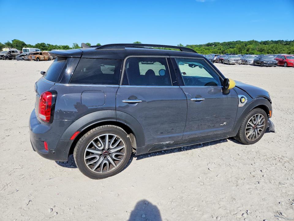 Продажа на аукционе авто 2019 Mini Cooper, vin: WMZYU7C57K3F93917, номер лота: 53711536