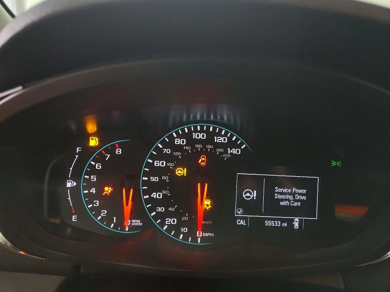 Продаж на аукціоні авто 2022 Chevrolet Trax, vin: KL7CJPSM7NB541123, номер лоту: 53472476