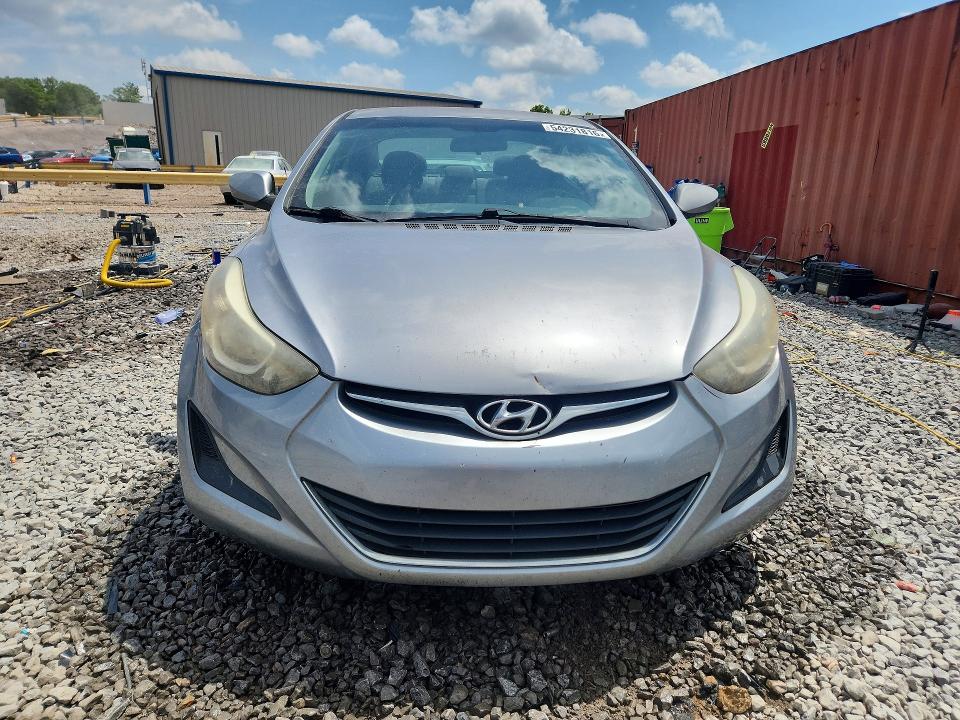 2015 Hyundai Elantra მანქანა იყიდება აუქციონზე, vin: 5NPDH4AE7FH594769, აუქციონის ნომერი: 54231816