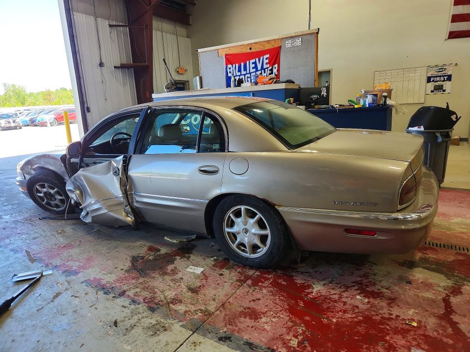 Продаж на аукціоні авто 2003 Buick Park Avenue, vin: 1G4CW54K734127275, номер лоту: 54676466