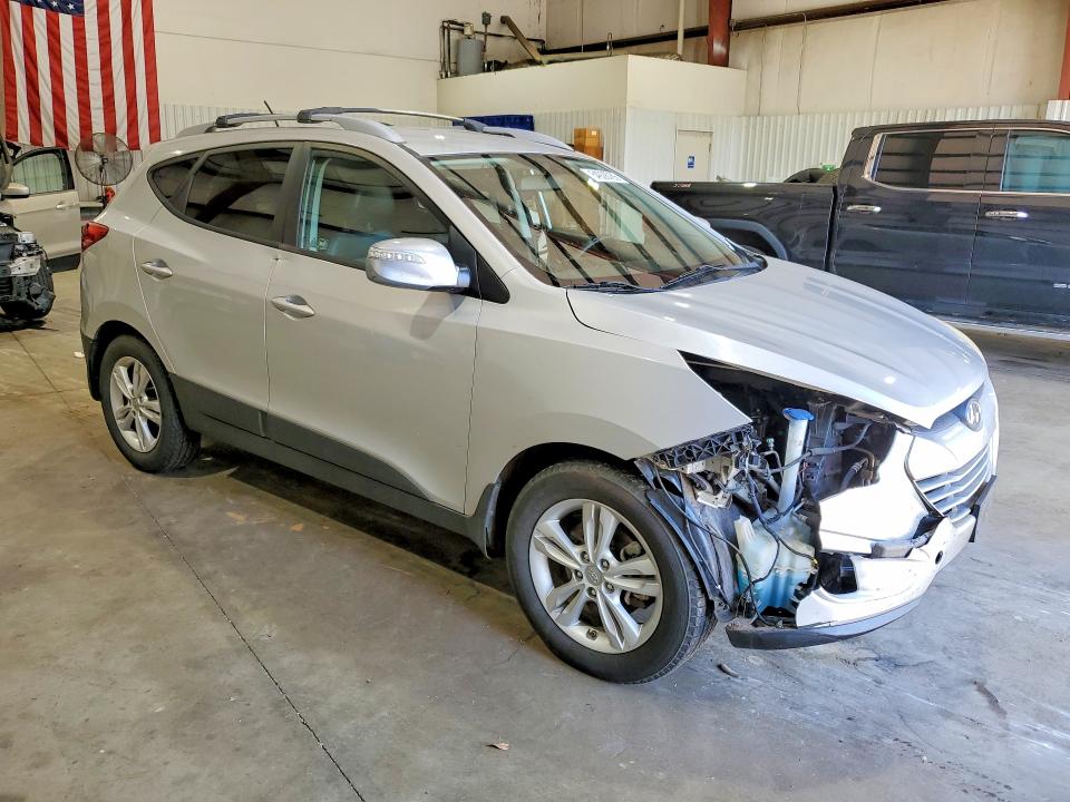 Продажа на аукционе авто 2012 Hyundai Tucson, vin: KM8JU3AC4CU378009, номер лота: 54928786