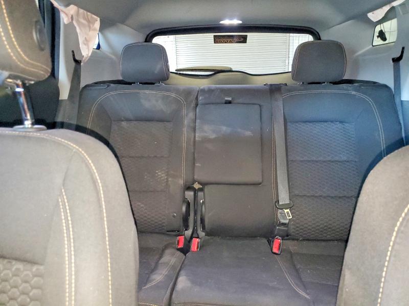 55127946 :رقم المزاد ، 3GKALMEX7JL123716 vin ، 2018 Gmc Terrain مزاد بيع