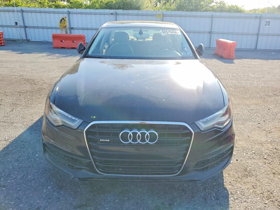 Продажа на аукционе авто 2014 Audi A6, vin: WAUHGAFC3EN138158, номер лота: 52579456
