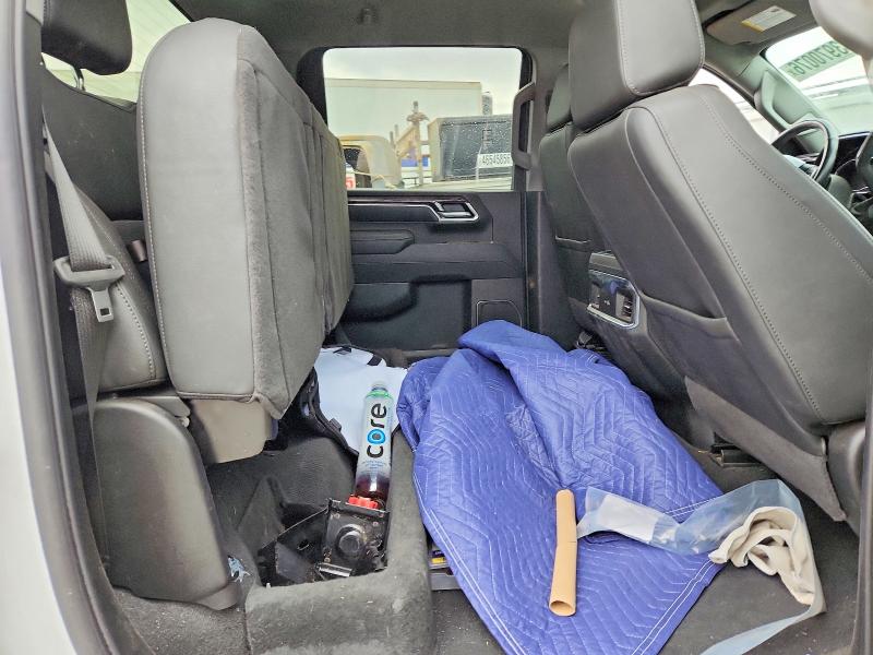 Продажа на аукционе авто 2025 Chevrolet Silverado, vin: 2GC4KUEY6S1111550, номер лота: 53970076