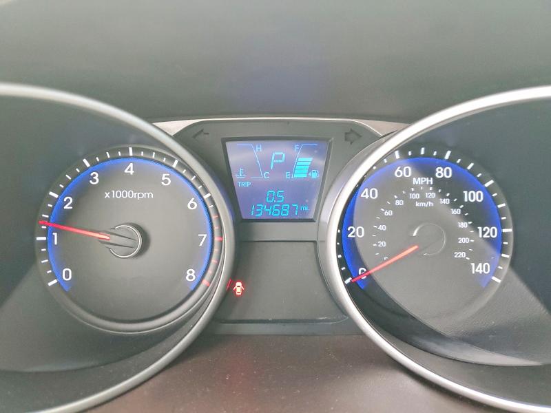 Продаж на аукціоні авто 2013 Hyundai Tucson, vin: KM8JU3AC2DU628638, номер лоту: 55332666