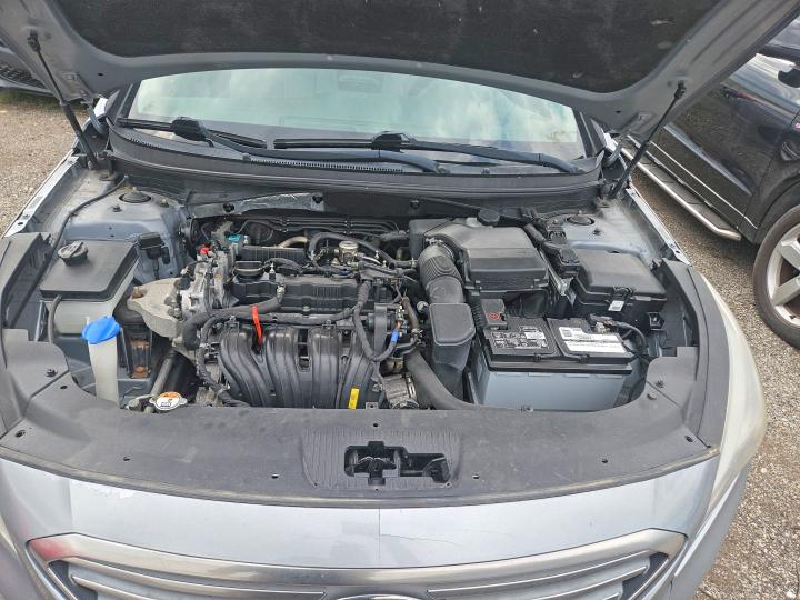 Продаж на аукціоні авто 2017 Hyundai Sonata, vin: 5NPE24AF6HH573686, номер лоту: 52575706