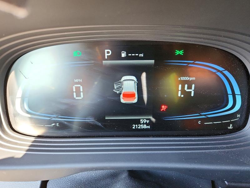 Продаж на аукціоні авто 2025 Hyundai Venue, vin: KMHRC8A37SU397042, номер лоту: 52525746