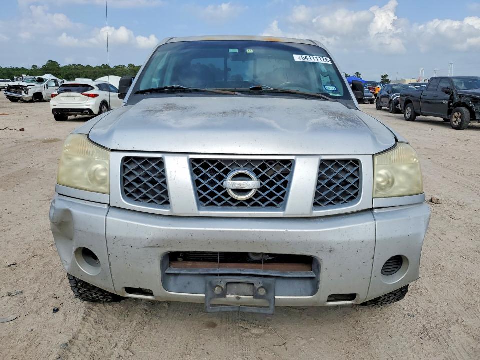 Aukcja sprzedaży 2004 Nissan Titan, vin: 1N6AA07A14N538566, numer aukcji: 54411126