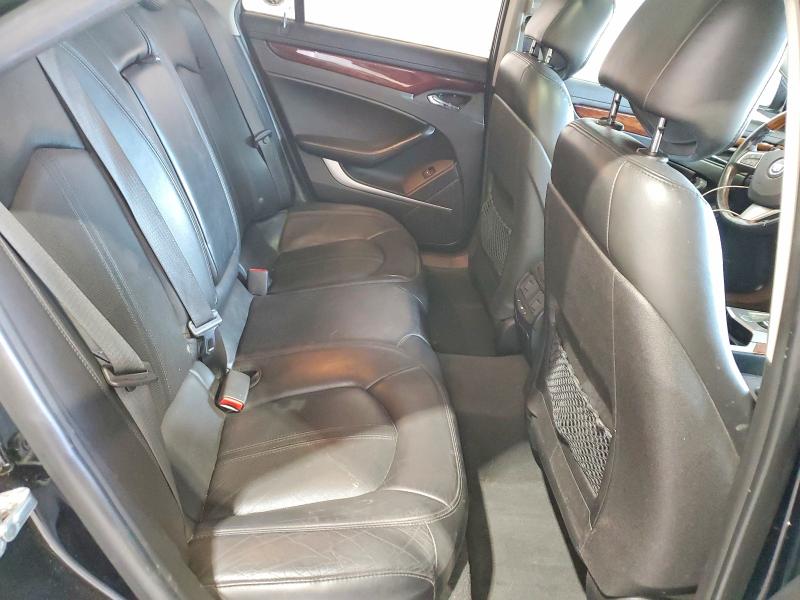 Aukcja sprzedaży 2010 Cadillac Cts, vin: 1G6DM5EV1A0138240, numer aukcji: 53381516