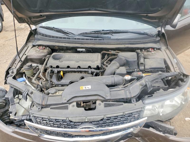 Auction sale of the 2013 Kia Forte, vin: KNAFU5A29D5655954, lot number: 52272986