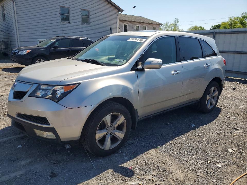 Продажа на аукционе авто 2011 Acura Mdx, vin: 2HNYD2H64BH530377, номер лота: 51674316