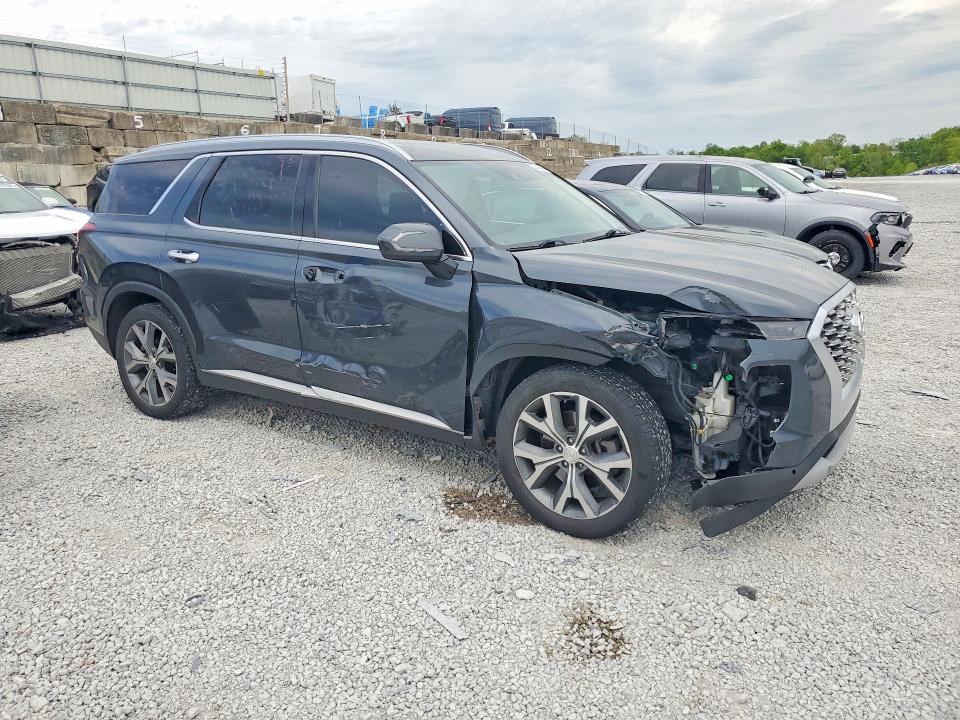 Продажа на аукционе авто 2020 Hyundai Palisade, vin: KM8R4DHE2LU086570, номер лота: 52388236