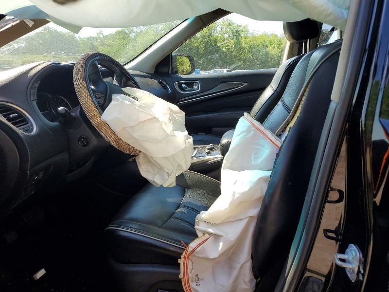 Aukcja sprzedaży 2017 Infiniti Qx60, vin: 5N1DL0MM2HC505839, numer aukcji: 53304966