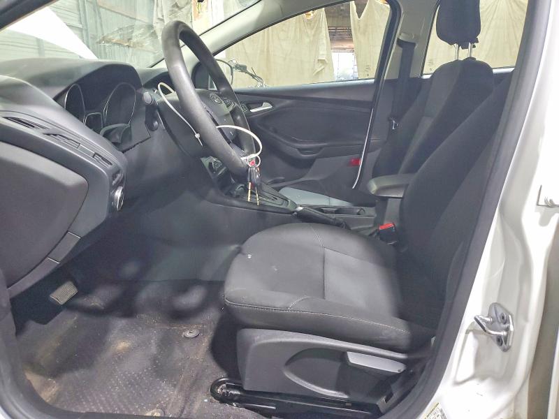 2018 Ford Focus მანქანა იყიდება აუქციონზე, vin: 1FADP3F2XJL326305, აუქციონის ნომერი: 53583216