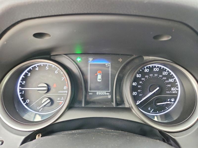 2022 Toyota Camry მანქანა იყიდება აუქციონზე, vin: 4T1G11AK8NU711619, აუქციონის ნომერი: 52384106