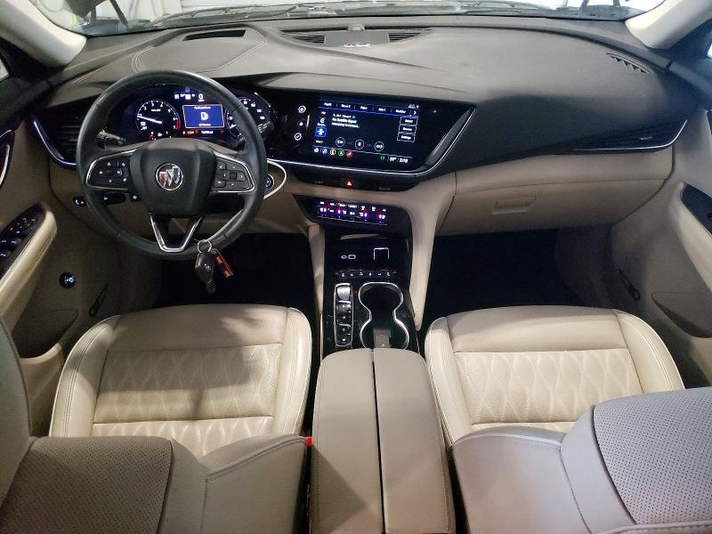 50970186 :رقم المزاد ، LRBFZSR42PD012914 vin ، 2023 Buick Envision مزاد بيع