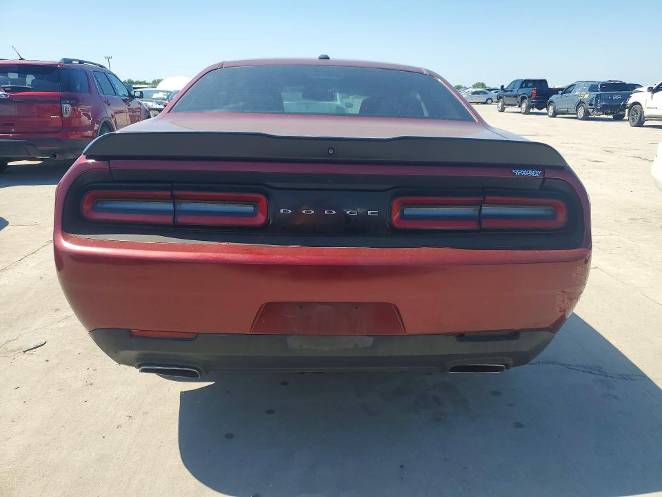 Продажа на аукционе авто 2018 Dodge Challenger, vin: 2C3CDZAG0JH166120, номер лота: 53348076