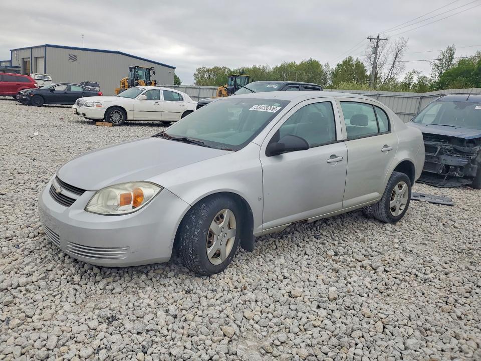 Продажа на аукционе авто 2006 Chevrolet Cobalt, vin: 1G1AK55F267754499, номер лота: 53420206
