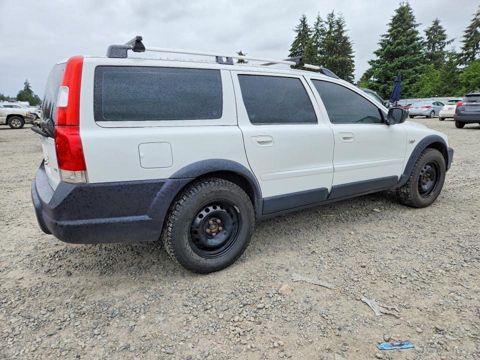 55458956 :رقم المزاد ، YV1SZ592351174155 vin ، 2005 Volvo Xc70 مزاد بيع