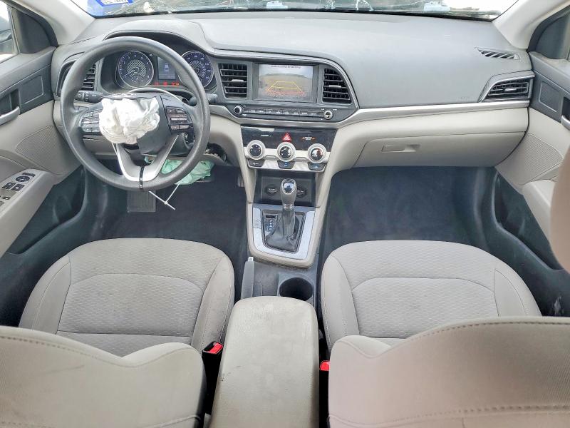 Продажа на аукционе авто 2019 Hyundai Elantra, vin: KMHD84LF6KU762452, номер лота: 54543786