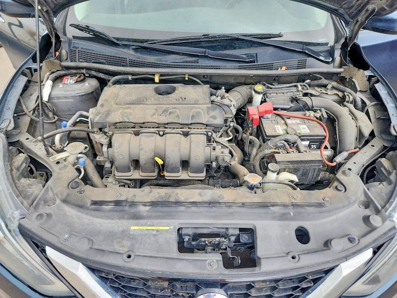 Aukcja sprzedaży 2017 Nissan Sentra, vin: 3N1AB7AP9HY221457, numer aukcji: 54458206