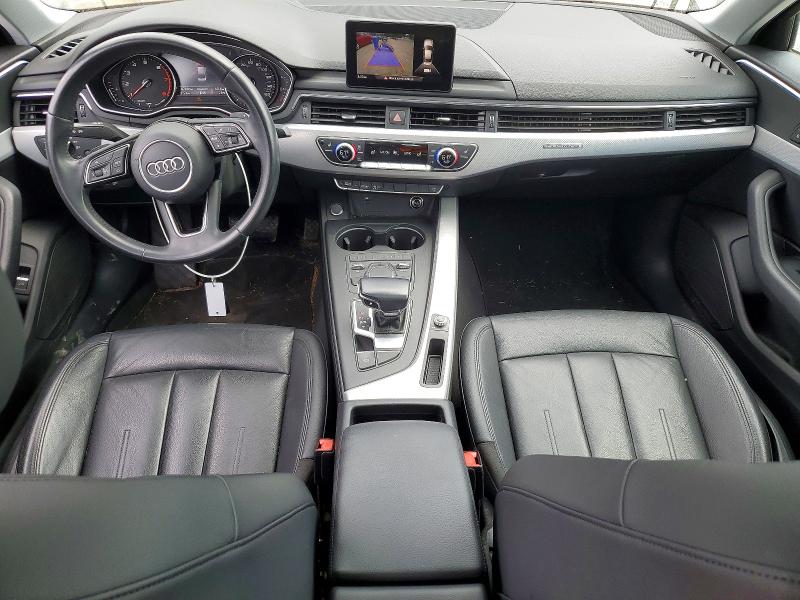 Продаж на аукціоні авто 2018 Audi A4, vin: WAUDNAF41JN013814, номер лоту: 52884986