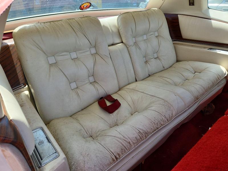 Aukcja sprzedaży 1978 Cadillac Deville, vin: 6L47S8Q128384, numer aukcji: 53838986