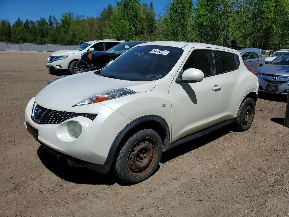 Продаж на аукціоні авто 2013 Nissan Juke, vin: JN8AF5MR5DT218470, номер лоту: 54593726