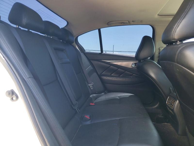 Auction sale of the 2016 Infiniti Q50, vin: JN1EV7AP0GM303412, lot number: 54915696