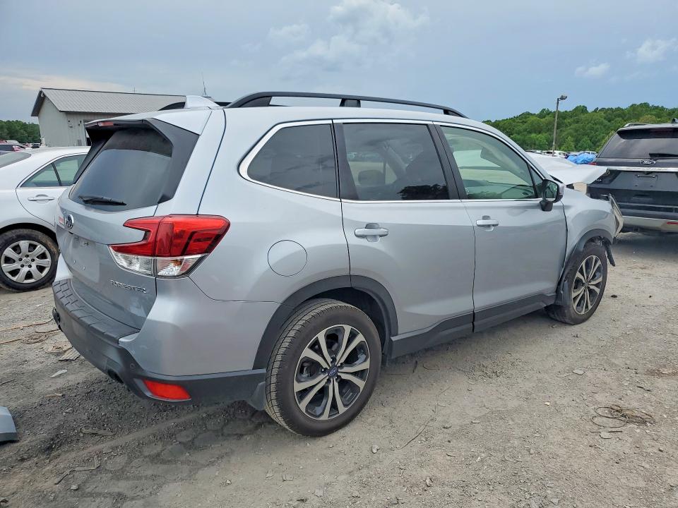 Продажа на аукционе авто 2019 Subaru Forester, vin: JF2SKAUC6KH434765, номер лота: 54254516