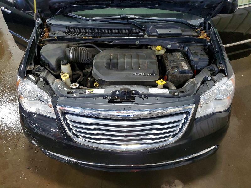 Aukcja sprzedaży 2015 Chrysler Town & Country, vin: 2C4RC1BG0FR629786, numer aukcji: 54513316