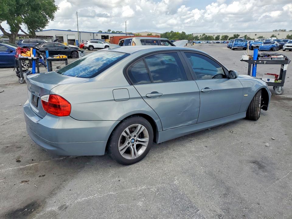 Продажа на аукционе авто 2008 Bmw 328, vin: WBAVA37598NL49109, номер лота: 54883546