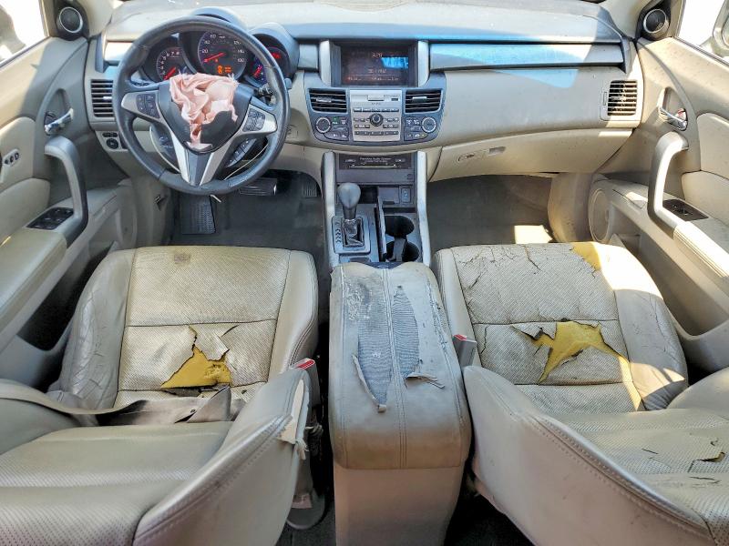 Продаж на аукціоні авто 2011 Acura Rdx, vin: 5J8TB2H27BA002643, номер лоту: 53817666