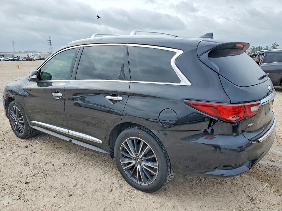 52443756 :رقم المزاد ، 5N1DL0MM7LC525271 vin ، 2020 Infiniti Qx60 مزاد بيع
