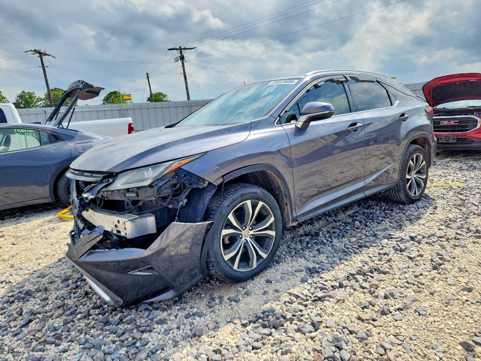 Aukcja sprzedaży 2016 Lexus Rx, vin: 2T2ZZMCA5GC032902, numer aukcji: 54073686
