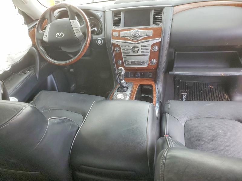 Aukcja sprzedaży 2019 Infiniti Qx80, vin: JN8AZ2NF4K9685982, numer aukcji: 54014496