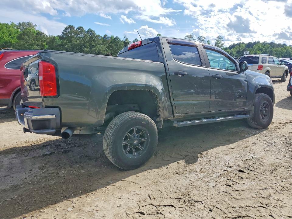 Aukcja sprzedaży 2018 Chevrolet Colorado, vin: 1GCGSBEN4J1166817, numer aukcji: 55006716