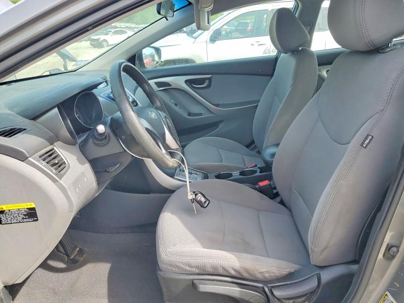 2013 Hyundai Elantra მანქანა იყიდება აუქციონზე, vin: 5NPDH4AE0DH435332, აუქციონის ნომერი: 54766216