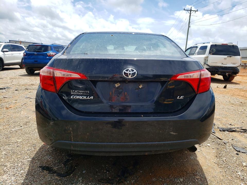 2018 Toyota Corolla მანქანა იყიდება აუქციონზე, vin: 2T1BURHE6JC074337, აუქციონის ნომერი: 54947316