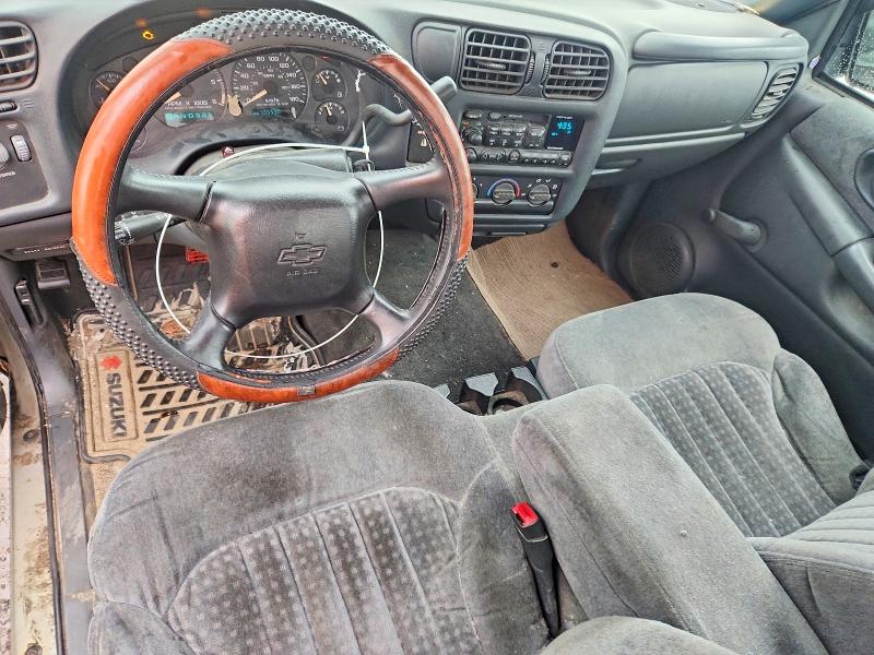 Продажа на аукционе авто 2001 Chevrolet S Truck, vin: 1GCCS14W218249561, номер лота: 52545886