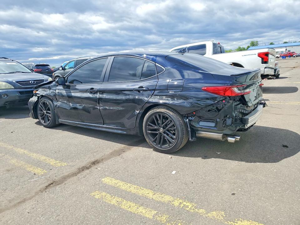 Продаж на аукціоні авто 2026 Toyota Camry, vin: 4T1DAACK9TU285324, номер лоту: 54013596