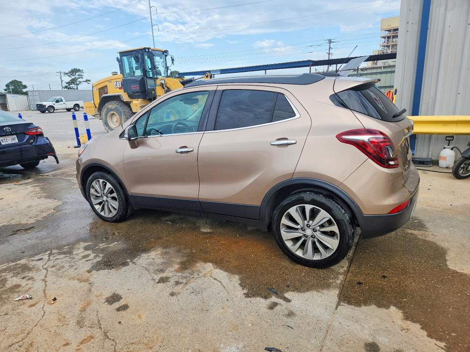Продажа на аукционе авто 2018 Buick Encore, vin: KL4CJASB2JB678392, номер лота: 54067436