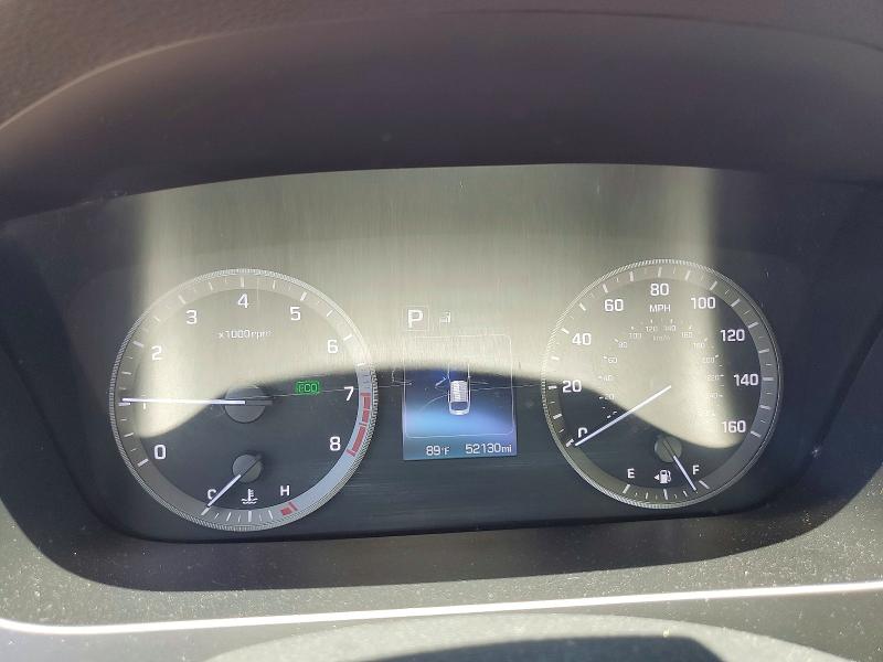 2015 Hyundai Sonata მანქანა იყიდება აუქციონზე, vin: 5NPE24AF9FH087127, აუქციონის ნომერი: 54336516