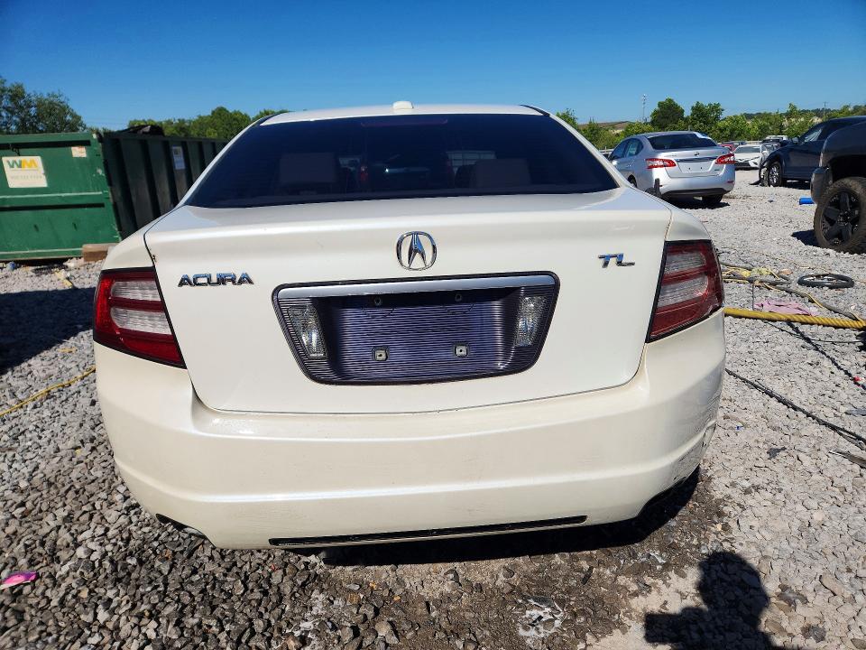 Продажа на аукционе авто 2008 Acura Tl, vin: 19UUA66298A021429, номер лота: 53454396